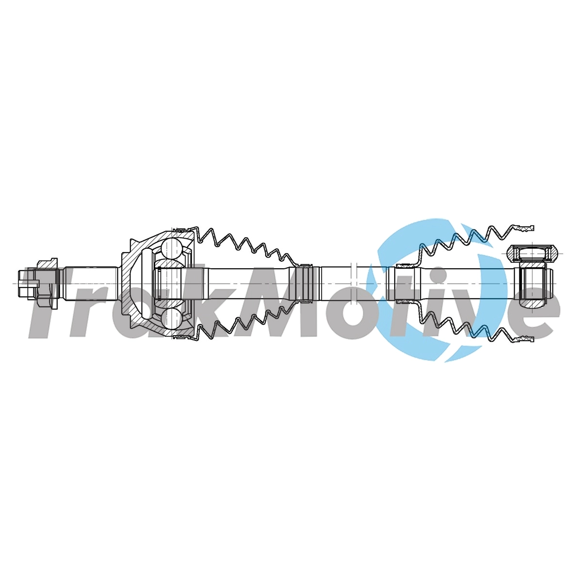TRAKMOTIVE 302354