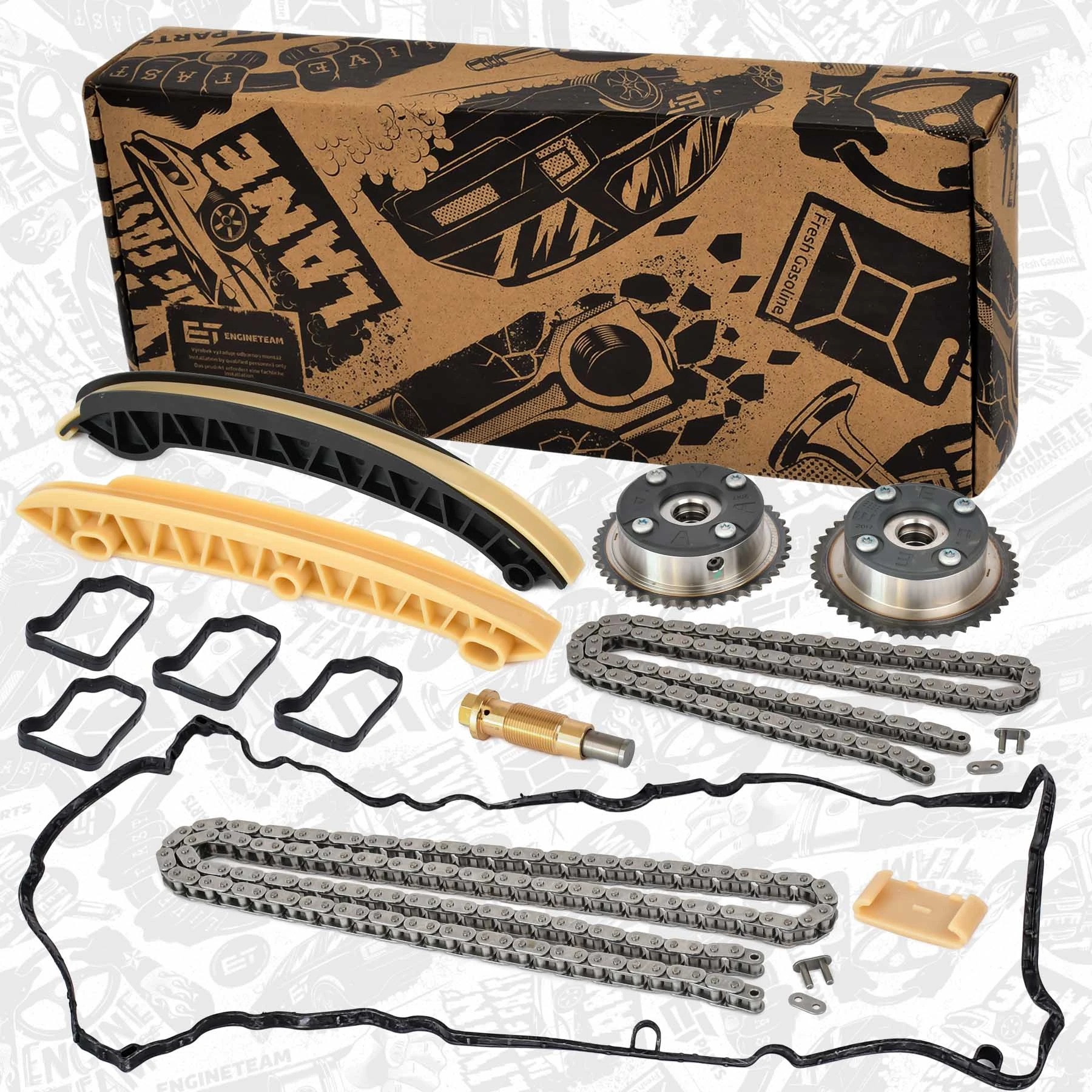 ET ENGINETEAM RS0108