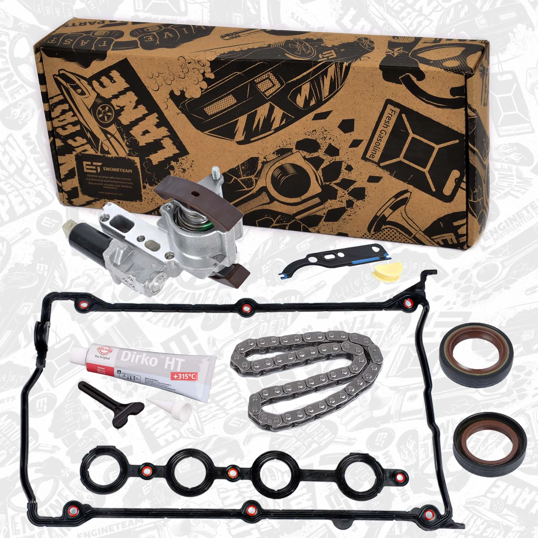 ET ENGINETEAM RS0064
