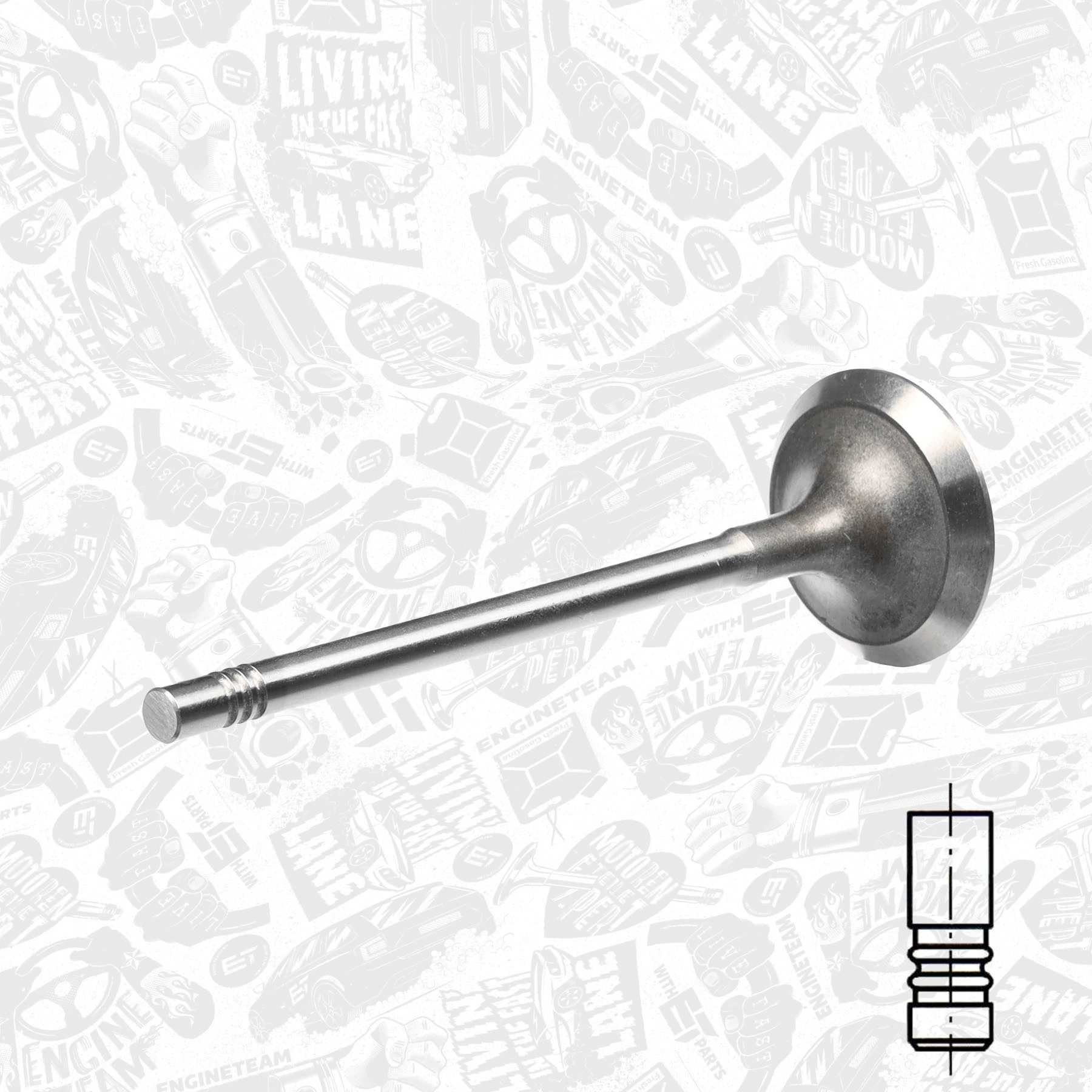 ET ENGINETEAM VE0100