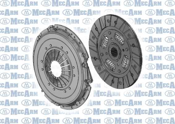 MECARM MK9934D
