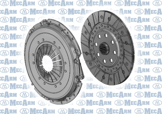MECARM MK10038D