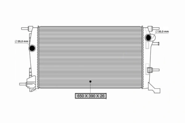 Renault 214100016R
