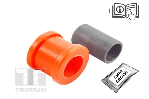 TedGum TED43586
