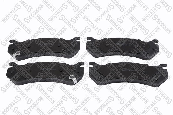 Stellox 768002BSX