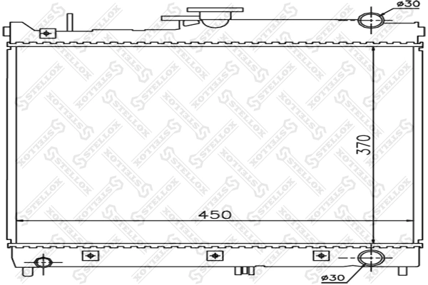 Stellox 1026249SX