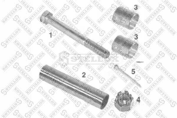 Stellox 8445629SX