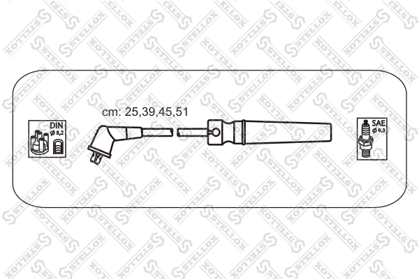 Stellox 1038570SX