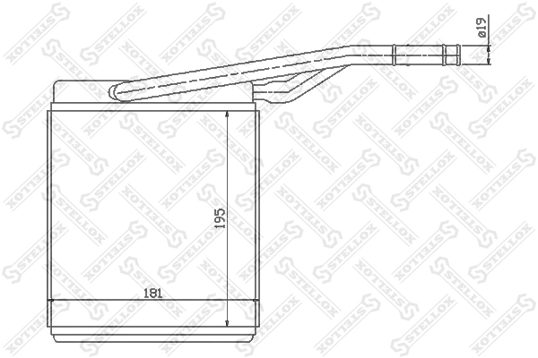 Stellox 1035069SX