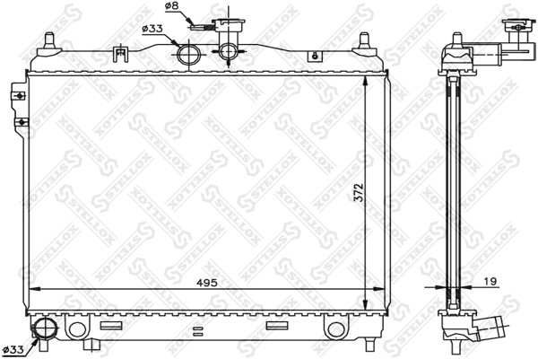 Stellox 1026603SX