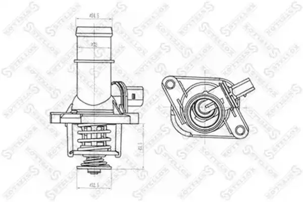 Stellox 2340037SX