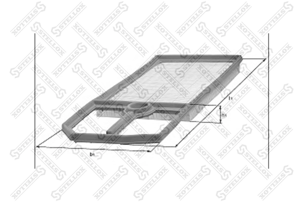 Stellox 7101619SX