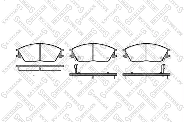 Stellox 235002SX