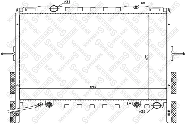 Stellox 1026494SX