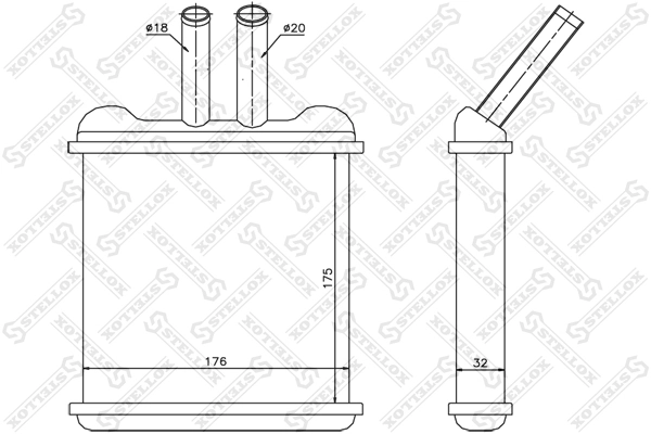 Stellox 1035074SX