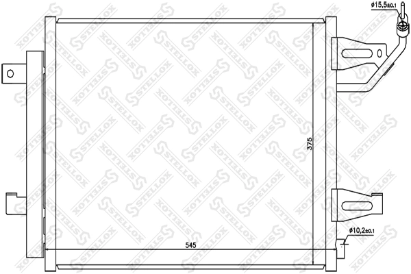 Stellox 1045223SX