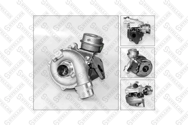 Stellox 1080310SX