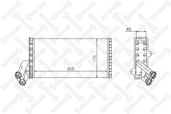 Stellox 1035004SX