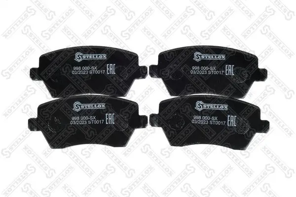 Stellox 998000SX