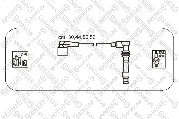 Stellox 1038449SX