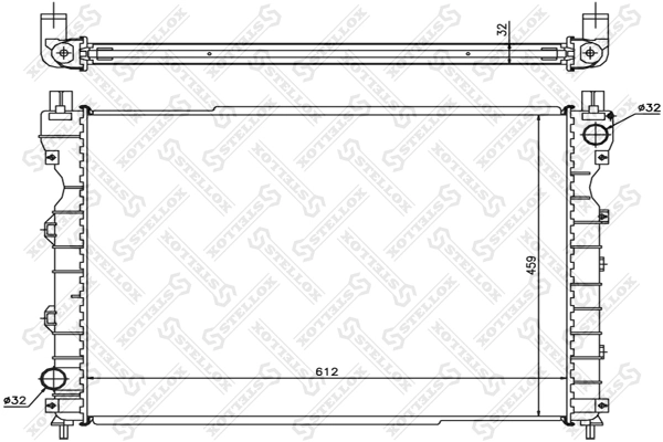Stellox 1026283SX