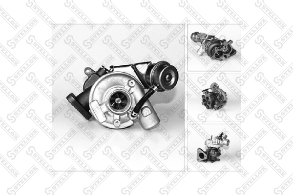 Stellox 1080302SX