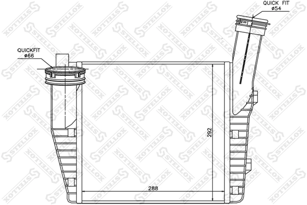 Stellox 1040079SX