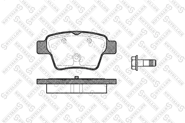 Stellox 1149000BSX
