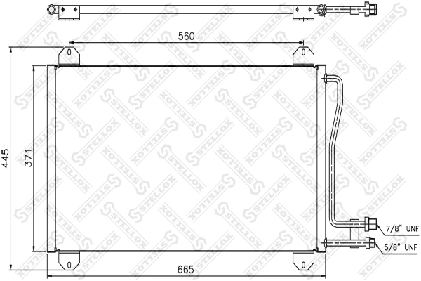 Stellox 1045059SX