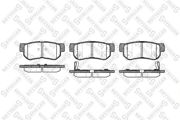 Stellox 757002BSX