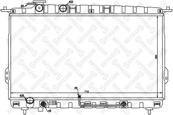 Stellox 1025187SX