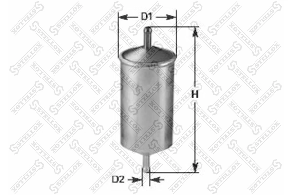Stellox 2100171SX