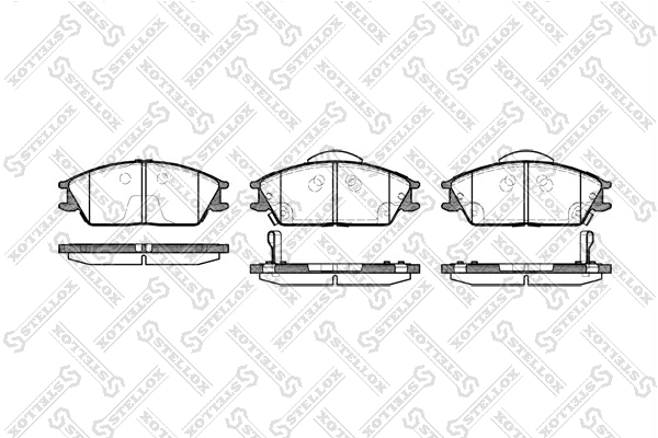Stellox 235022BSX