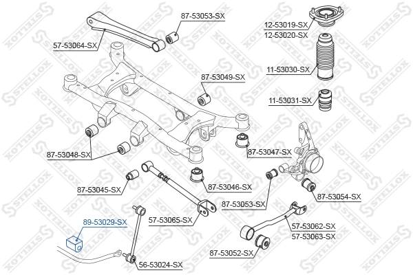 Stellox 8953029SX