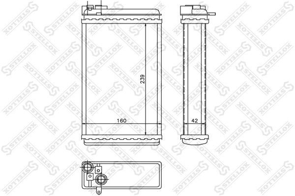 Stellox 1035046SX
