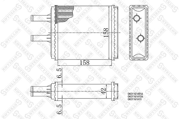 Stellox 1035106SX