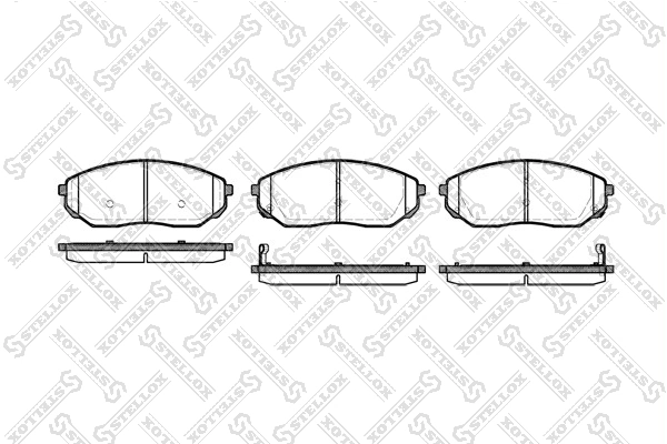 Stellox 1052002BSX