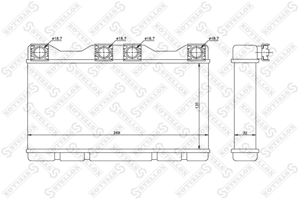 Stellox 1035068SX