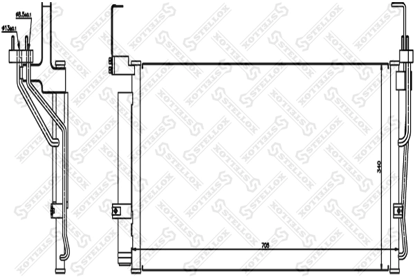 Stellox 1045033SX