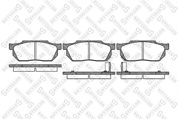 Stellox 204002SX