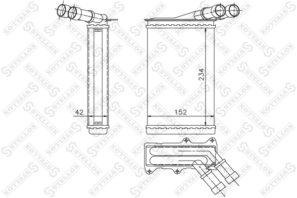 Stellox 1035005SX