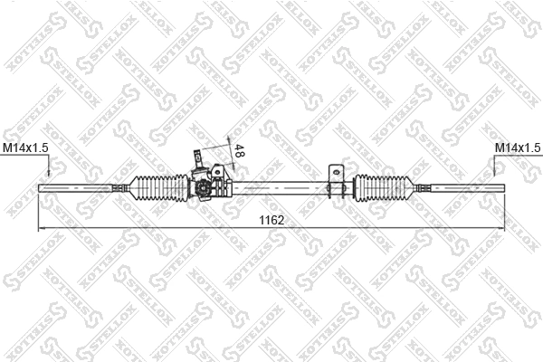 Stellox 0035003SX