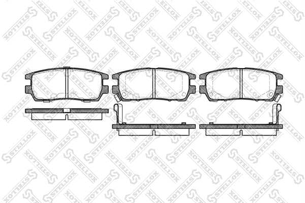 Stellox 416002BSX
