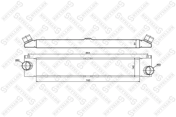 Stellox 1040174SX