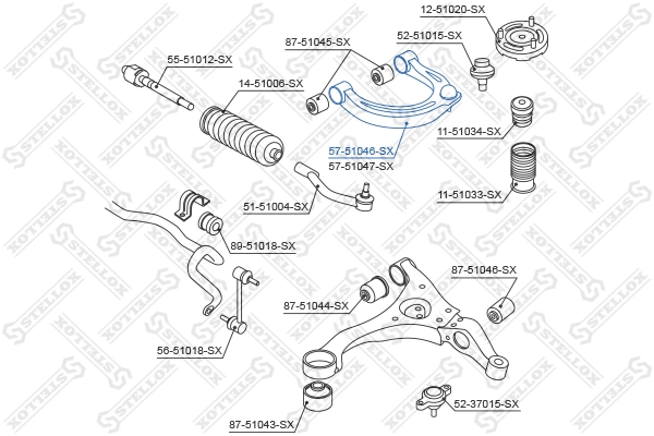 Stellox 5751046SX