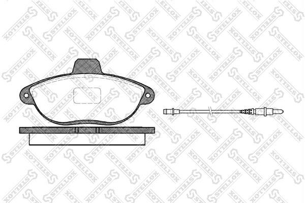 Stellox 613002BSX