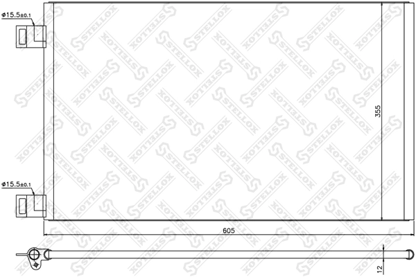 Stellox 1045201SX