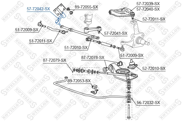 Stellox 5772042SX