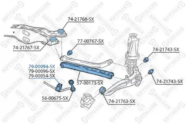 Stellox 7900094SX