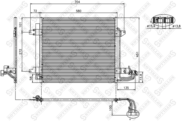 Stellox 1045060SX